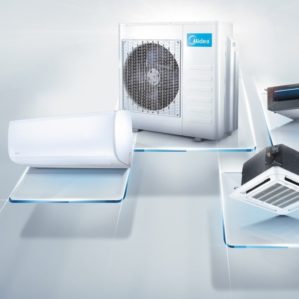 Мульти-сплит-системы