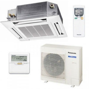 Кассетные кондиционеры