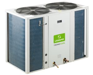 Компрессорно-конденсаторные блоки