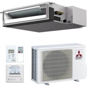 Канальные кондиционеры