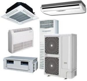 Кондиционеры полупромышленные