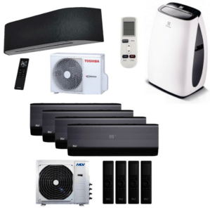 Кондиционеры бытовые